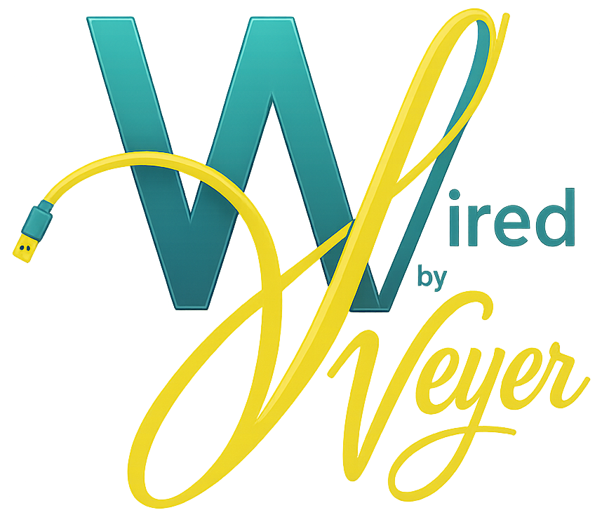 Wired Weyer logo